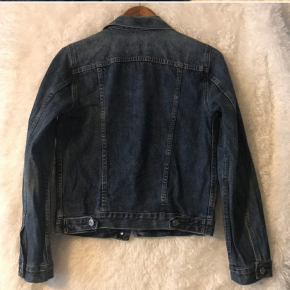 Gap Icon Denim Jacket Size XS - Picture 5 of 8